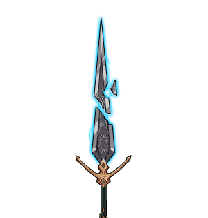 Shattered SpellBlade
