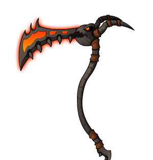 Twisted Bough Staff