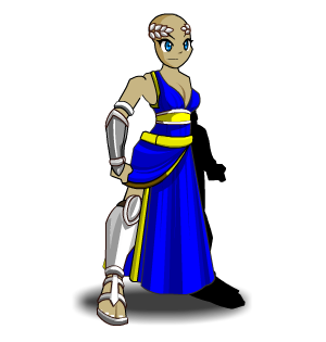 Toga [Color custom] (Free Ticket) male