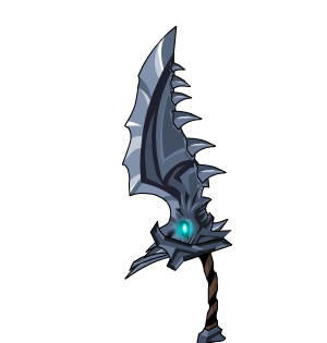 Primal Dread Saw Of Nulgath (Rare)