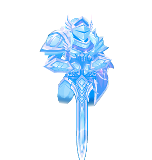 Frostval KnightGuardian Cape