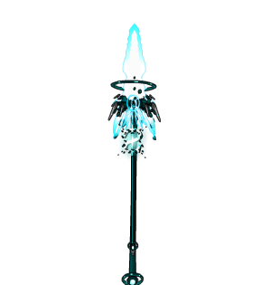 Dual PrometheusSpear+Staff