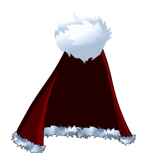 Gravely Festive Cape