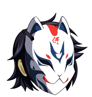 UrbanSamurai Mask