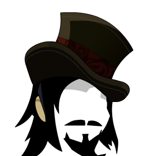 Voltaire Black Beard