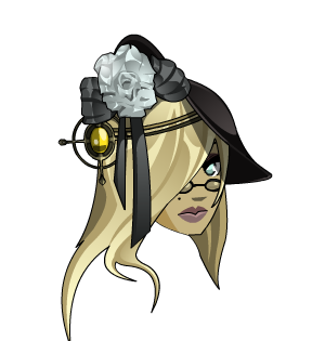 Lady Of Time Helm4