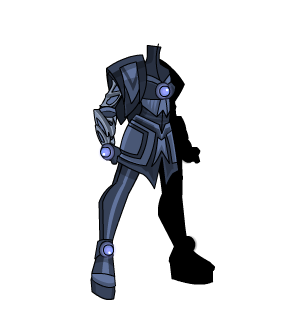 Arcane of Nulgath male