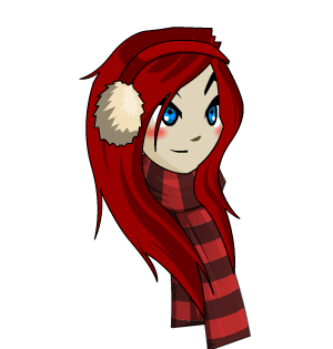 Gravelyn Festive Hair CC