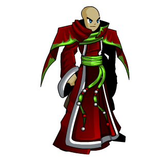 Santa Warlic Armor male