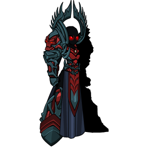 Warlord of Nulgath male