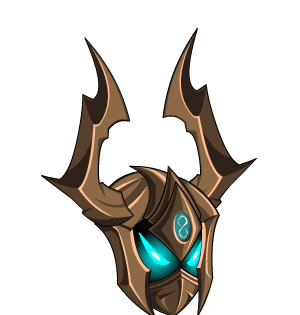 Void Chronomancer Mask