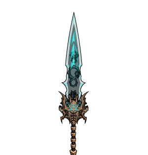 Dual VoidChrono Daggers