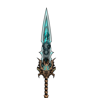 Void ChronoTime Sword