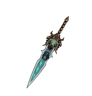 Chrono VoidSword Pet (Epic)