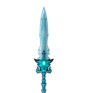 Crystal Phoenix Blade Of Nulgath