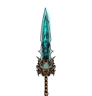 Dual ChronoTime Sword