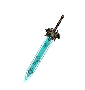 Void Chrono Time SwordPet