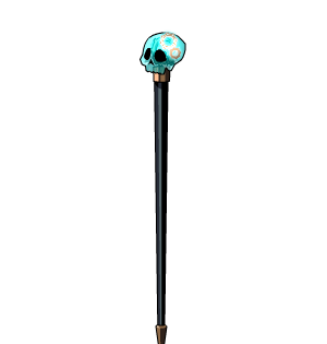 VoidChrono SkullCane 