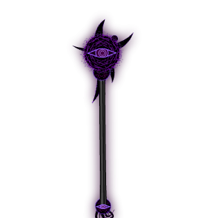 Void Key Staff