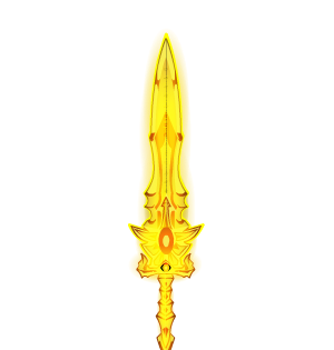 Golden Phoenix Blade Of Nulgath