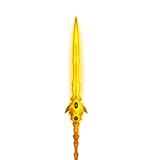 Golden ChampionsBlade Of Nulgath