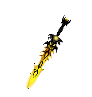 Golden OblivionBlade Of Nulgath (Rare)