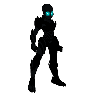 Shadow of Nulgath (Rare) male