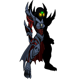 Fiend of Nulgath (Rare) male