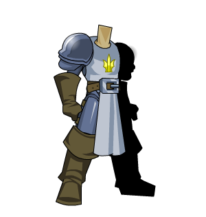 Guard Armor male