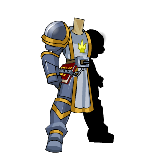 Crusader Armor male