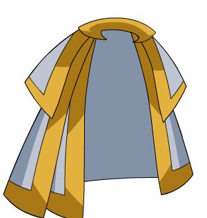 Grand Inquisitor's Cloak