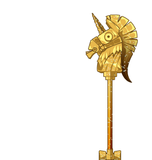 Golden Rainbow Smash