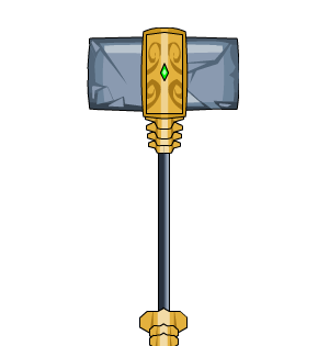 Holy Hammer of Retribution