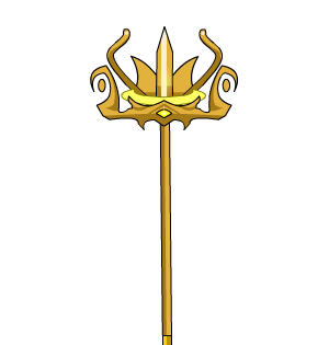 Scepter of the Divine