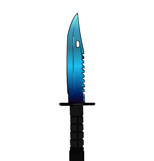 Turq Bayonet