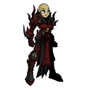 Archfiend DoomKnight 1 male