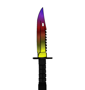Bayonet Fade