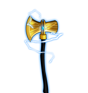 Infinity Titan Axe