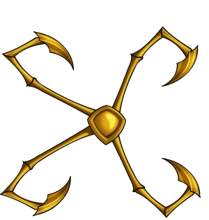 Infinity Titan Fangs