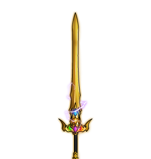 Infinity Titan Sword