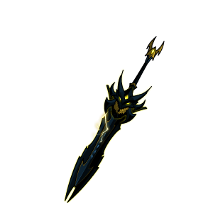 Dragon King Sword Pet