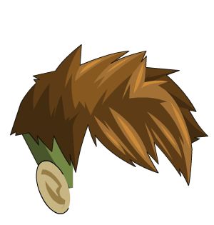 Zaratrav Cryptoz Hair