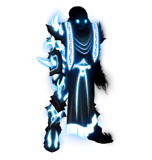 Cyber Alteon Armor male