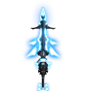 Cyber DragonHead Blade