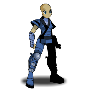Ninja Zero Ice male