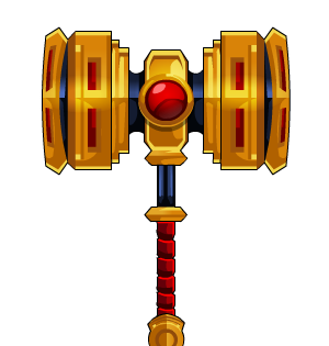 Golden Hammer 16