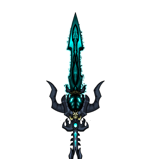 Elite Void Sword