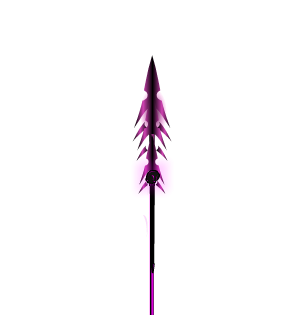 Pink Spear + Cane