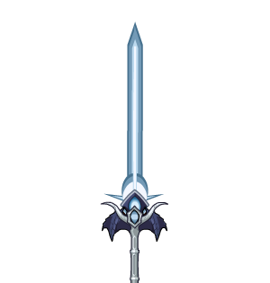 Blue Dragon Star Sword