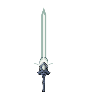 Classic Lycan Star Sword